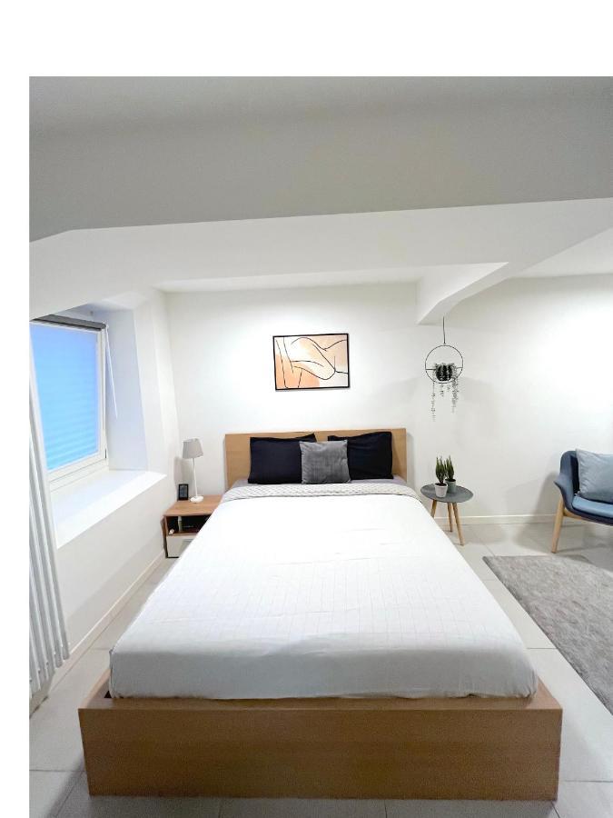 The Hidden Studio; Comfy & Close To The Lake Lugano Zewnętrze zdjęcie